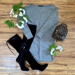 💙2/$20💙 Relaxed Fit Sweatshirt Dress